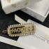 Essential item for spring and summer hair ornament 2023SS DIOR Dior